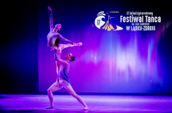 27. Międzynarodowy Festiwal Tańca im. Olgi Sawickiej w Lądku-Zdroju