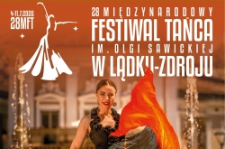 Henryk Konwiński:  moje życie, mój taniec - wieczór baletowy z udziałem Zespołu Baletu Opery Śląskiej